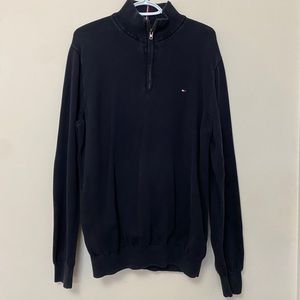 1/4 Zip Mockneck Tommy Hilfiger